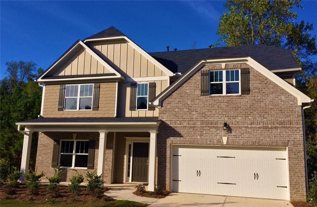 5 bedroom, 2,800 sq ft single family residence sold at 6540 Bridge Stream Road, Cumming, GA 30028