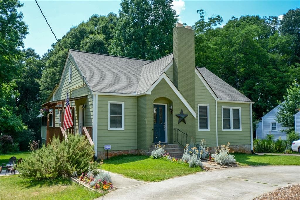3207 Hope Street, Hapeville, GA 30354 — most recent listing photo