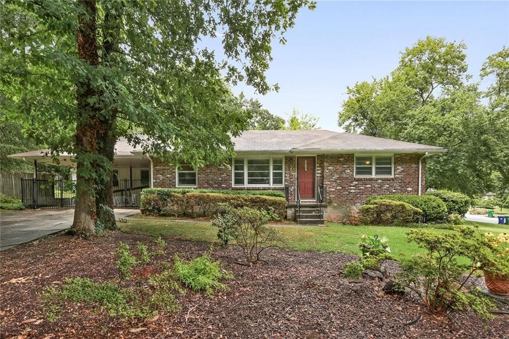 2812 Mount Olive Drive, Decatur, GA 30033 — most recent listing photo
