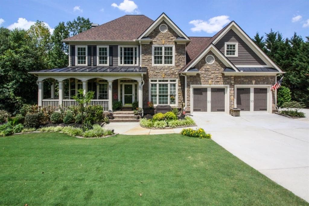 805 Oakridge Terrace, Loganville, GA 30052 — most recent listing photo