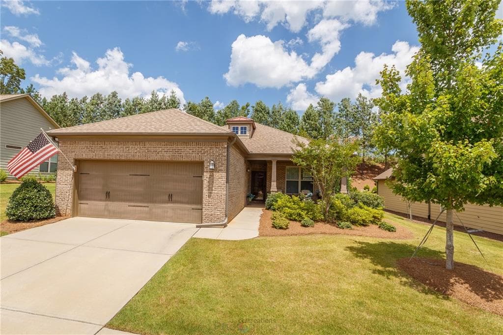 421 Larkspur Drive, Canton, GA 30114 — most recent listing photo