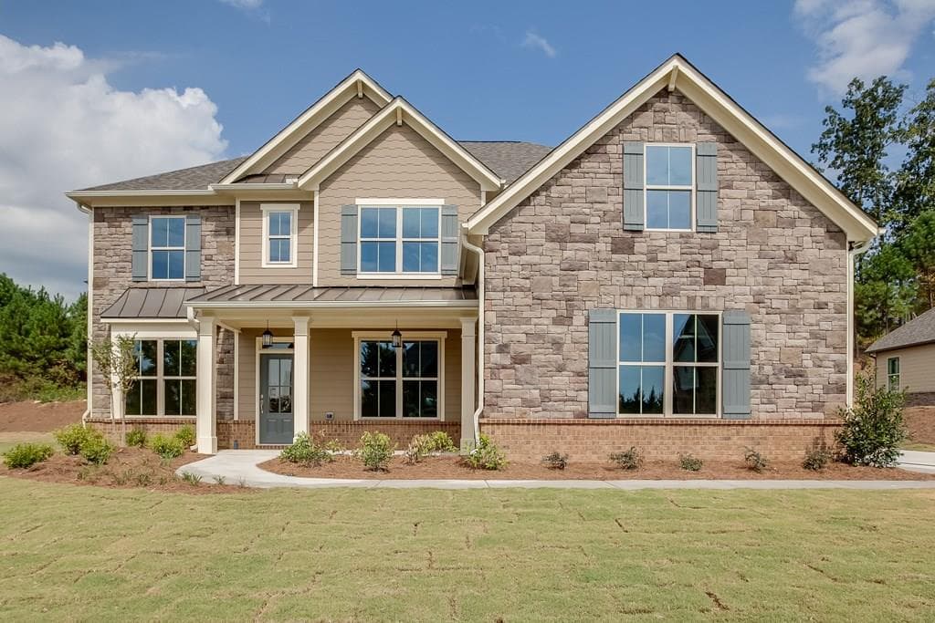 1740 Riverpark Drive, Dacula, GA 30019 — most recent listing photo
