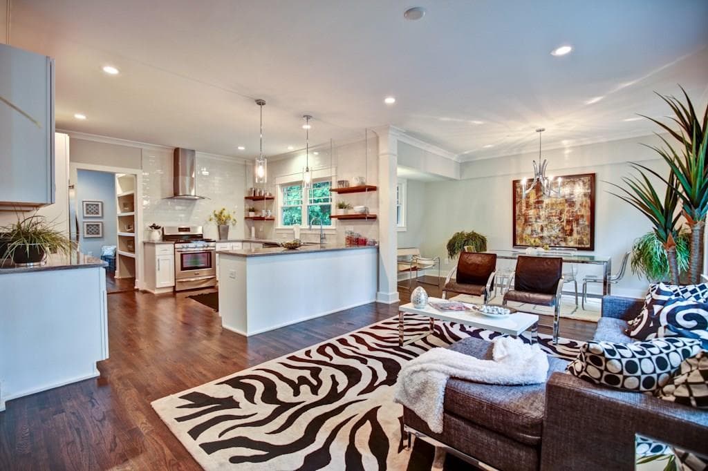 3 bedroom single family residence sold at 2306 Sutton Street, Atlanta, GA 30317