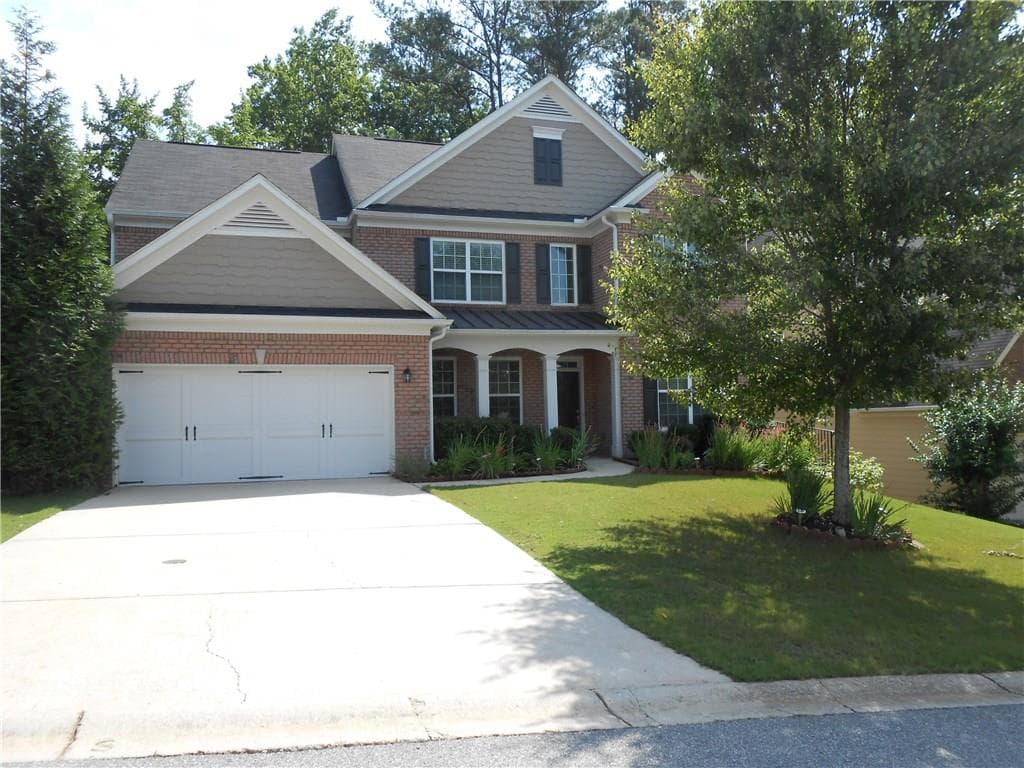 5 bedroom, 3,090 sq ft single family residence sold at 4850 Shiloh Springs Road, Cumming, GA 30040