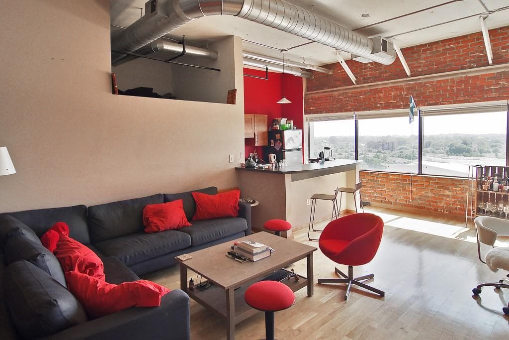 120 Ralph McGill Boulevard 909, Atlanta, GA 30308 — most recent listing photo
