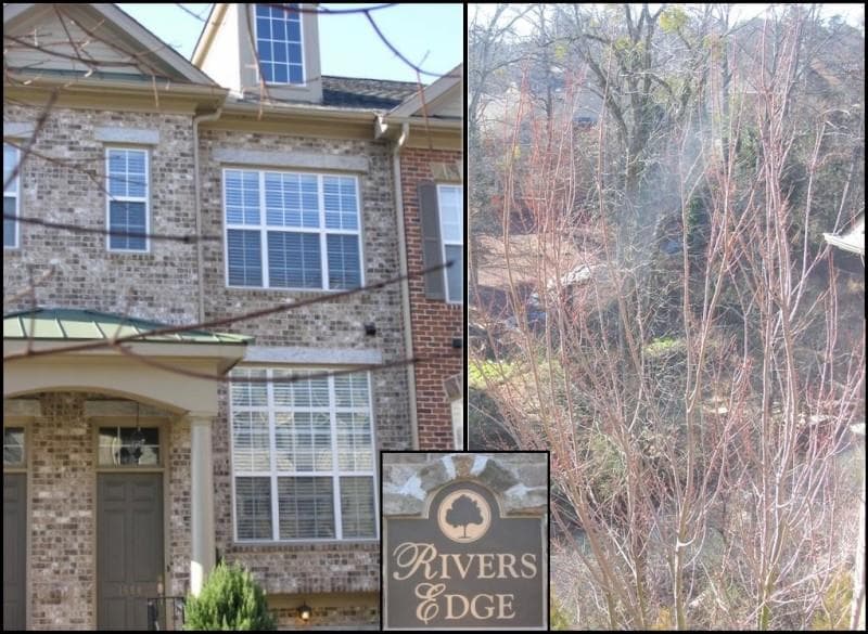 3 bedroom, 2,085 sq ft townhouse sold at 1600 Rivers Edge Trail, Atlanta, GA 30324
