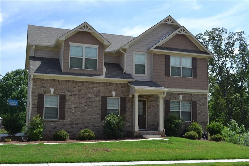 1386 Castleberry Drive, Buford, GA 30518 — most recent listing photo