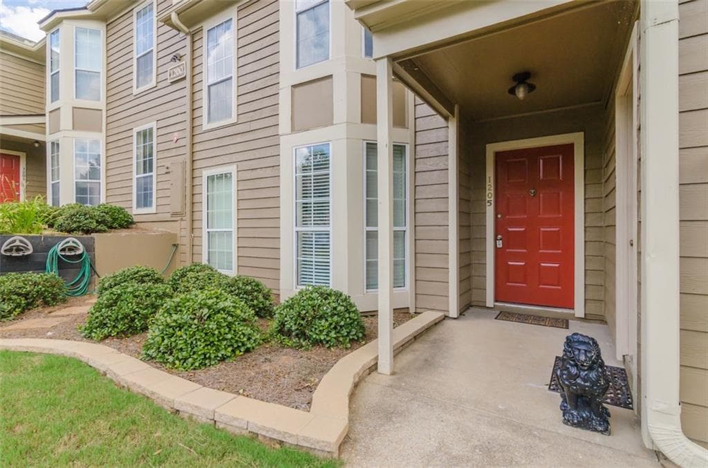 1205 Riverview Drive 1205, Marietta, GA 30067 — most recent listing photo