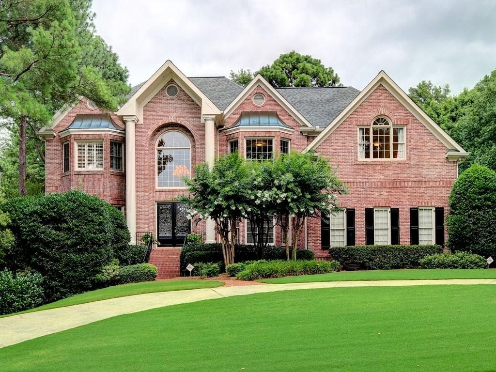 1112 Waterford Green Point, Marietta, GA 30068 — most recent listing photo