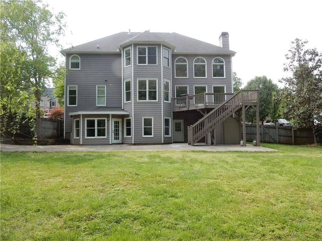 3893 Greensward View, Kennesaw, GA 30144 — most recent listing photo