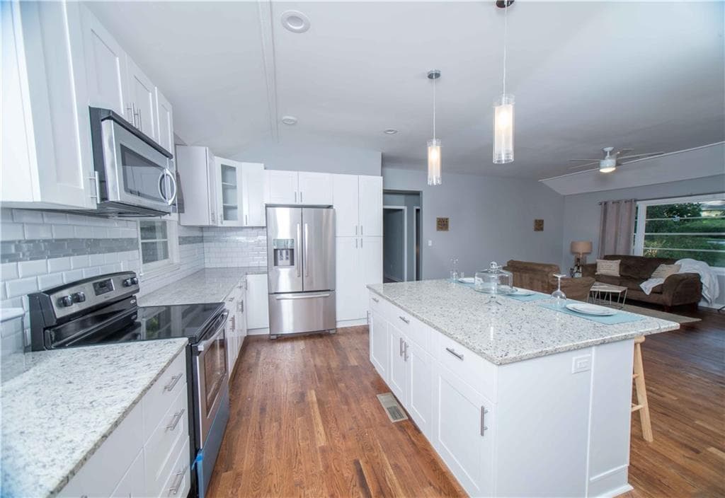 3 bedroom, 2,130 sq ft single family residence sold at 2625 N Clark Drive, East Point, GA 30344