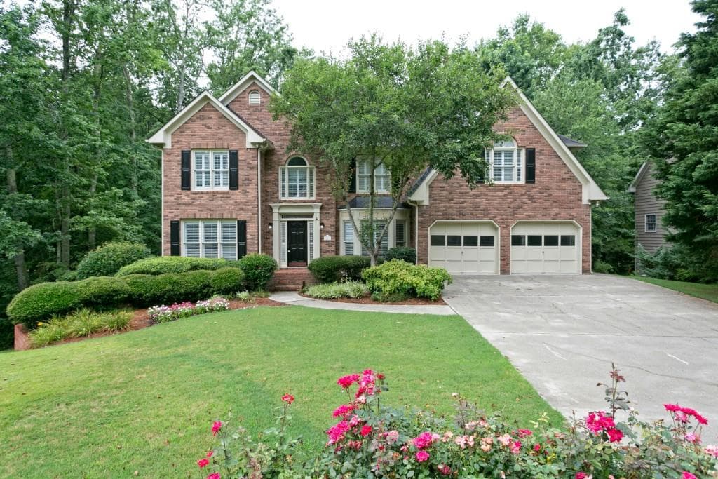 683 Braidwood Terrace, Acworth, GA 30101 — most recent listing photo