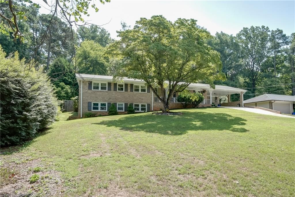 2317 Crestcliff Drive, Tucker, GA 30084 — most recent listing photo