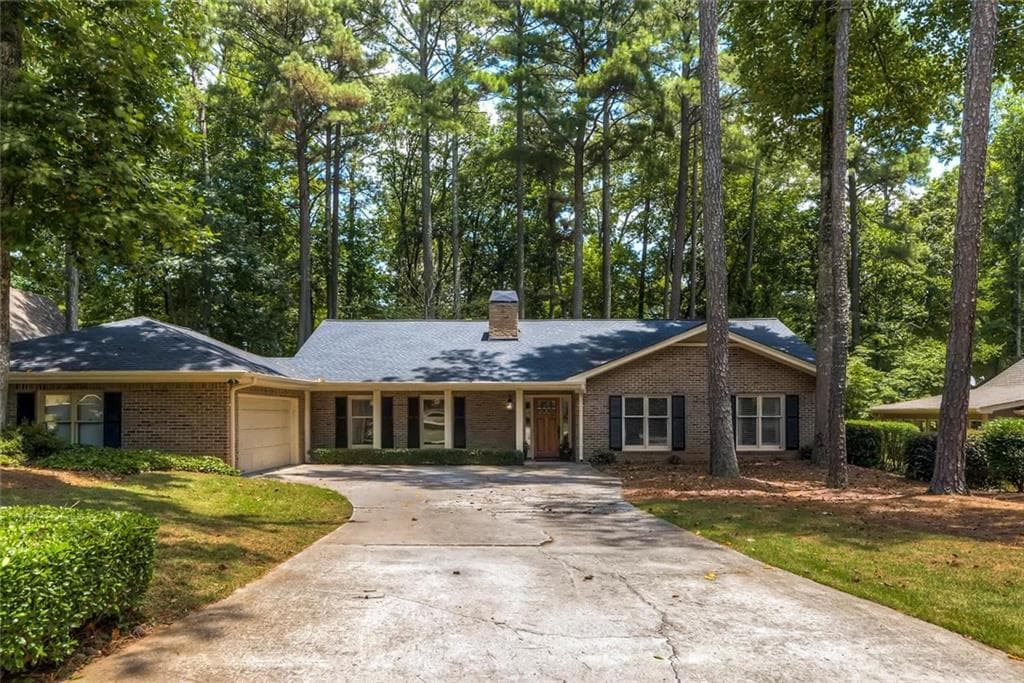 4563 Fitzpatrick Way, Peachtree Corners, GA 30092 — most recent listing photo