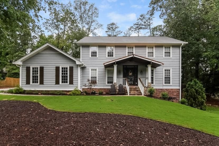 313 WOODSTONE Drive, Marietta, GA 30068 — most recent listing photo