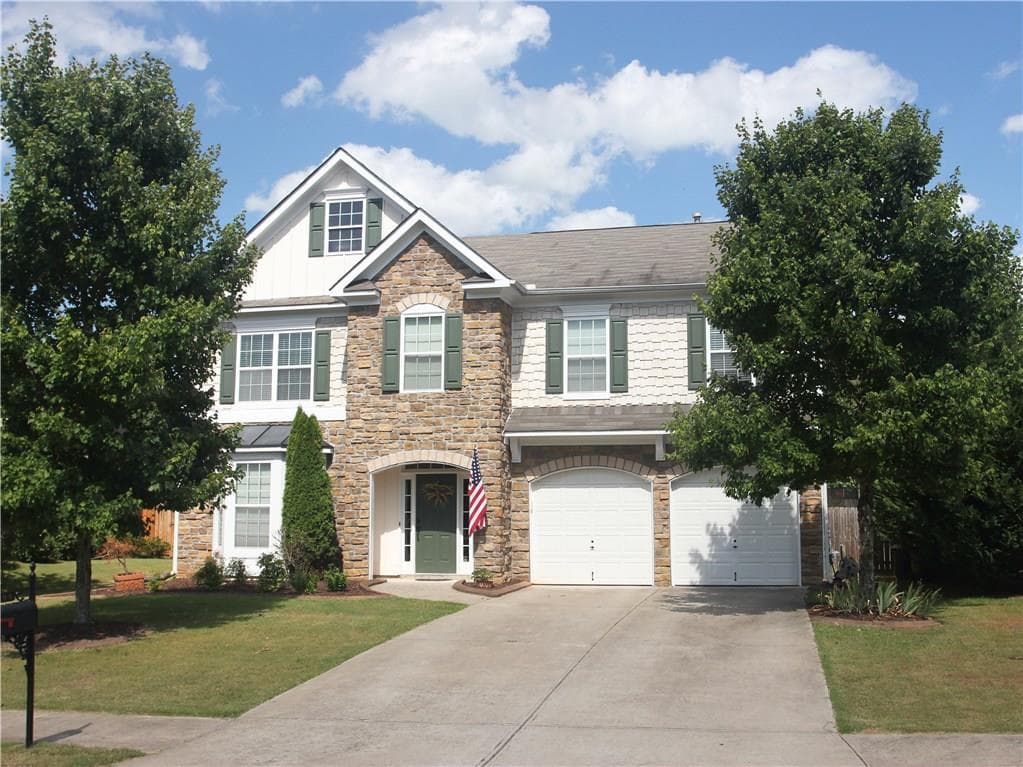 143 Mill Creek Drive, Canton, GA 30115 — most recent listing photo