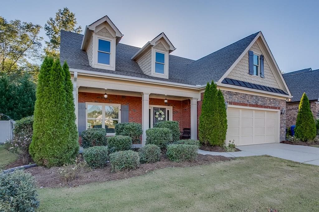 2501 Foxy Drive, Bethlehem, GA 30620 — most recent listing photo