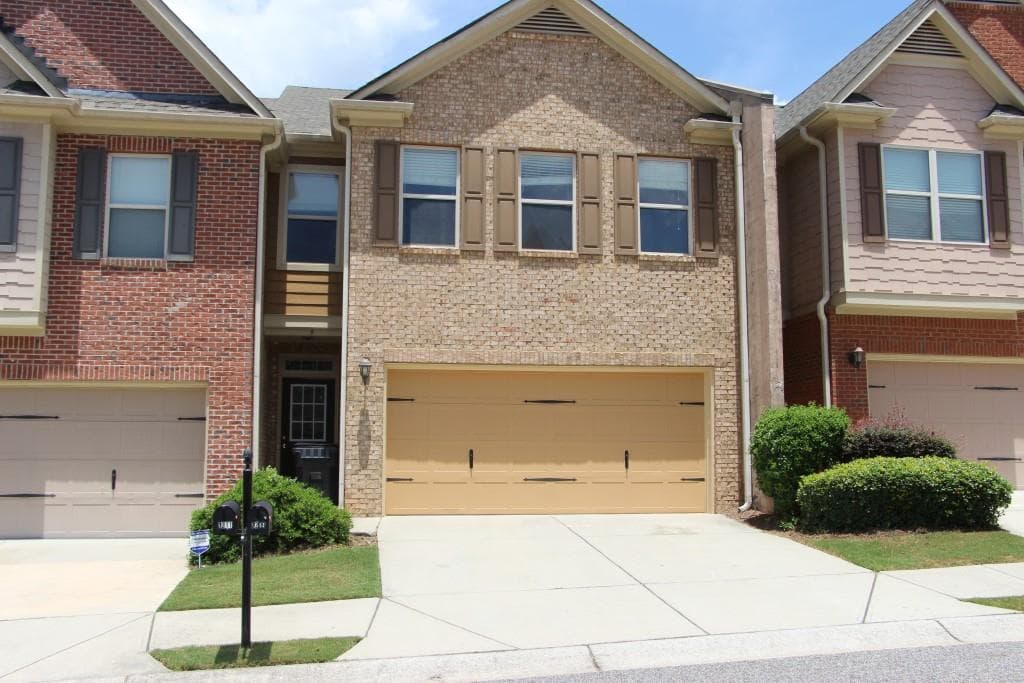 3 bedroom townhouse sold at 1209 MistyHaynes Way, Grayson, GA 30017
