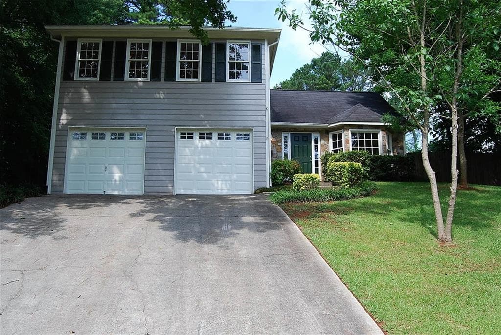 1819 Hickory Creek Court, Acworth, GA 30102 — most recent listing photo