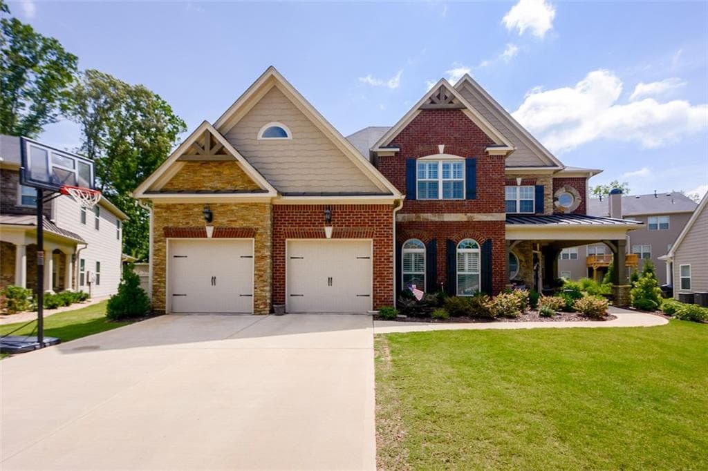 817 Turnstone Drive, Woodstock, GA 30188 — most recent listing photo