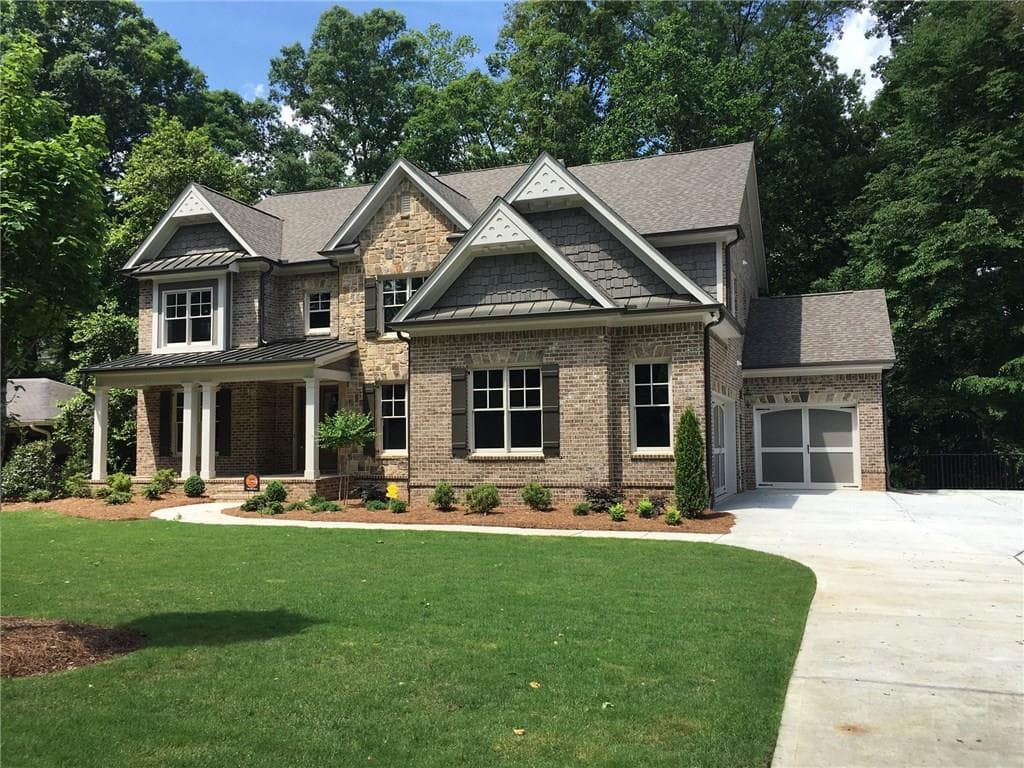 5514 Sherrell Drive, Sandy Springs, GA 30342 — most recent listing photo