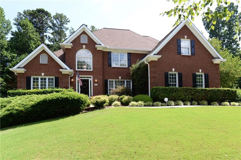 195 Forrest Lake Road, Johns Creek, GA 30022 — most recent listing photo