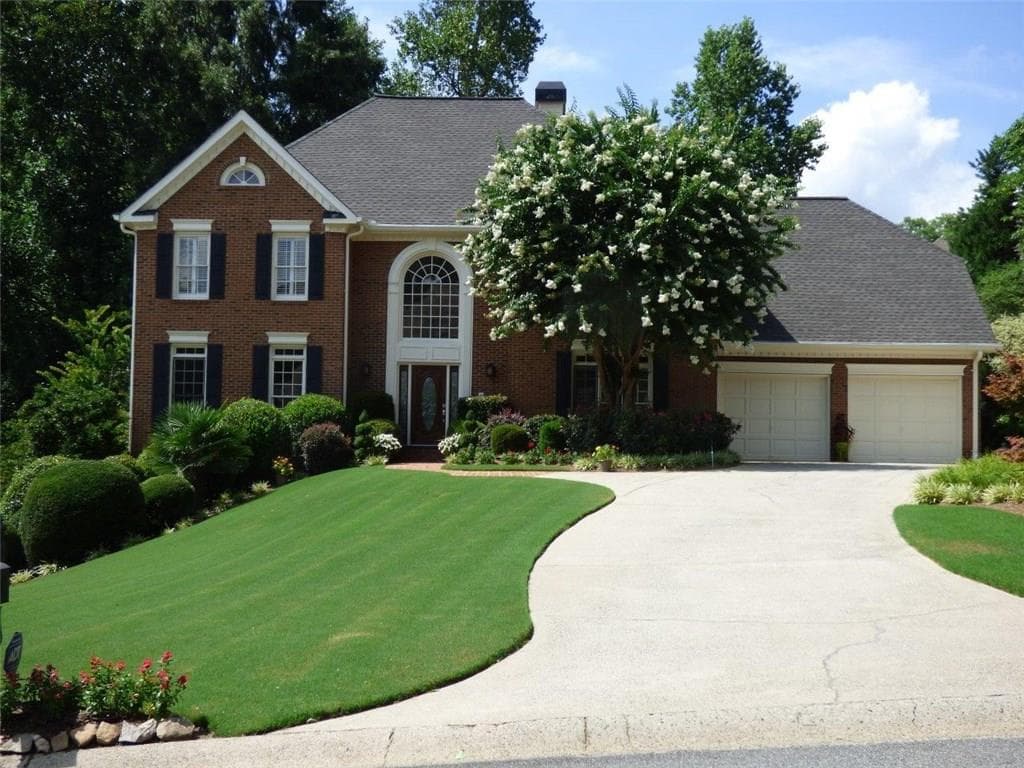 5614 ASHEFORDE Lane, Marietta, GA 30068 — most recent listing photo