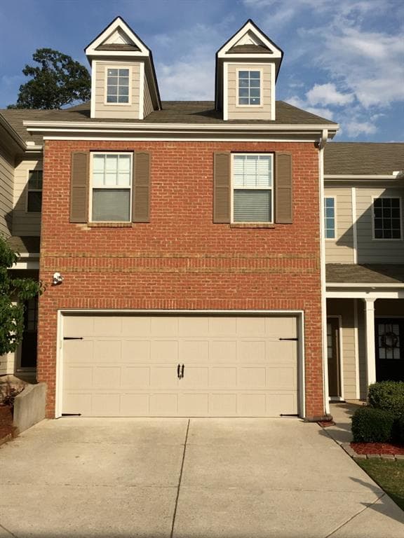 3 bedroom, 2,050 sq ft townhouse sold at 2615 Maple Leaf Terrace, Cumming, GA 30041