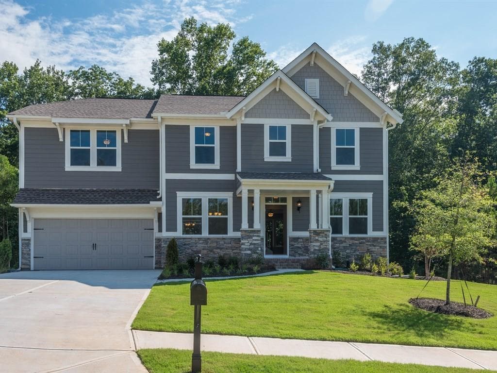 5 bedroom, 2,954 sq ft single family residence sold at 138 Stargaze Ridge, Canton, GA 30114