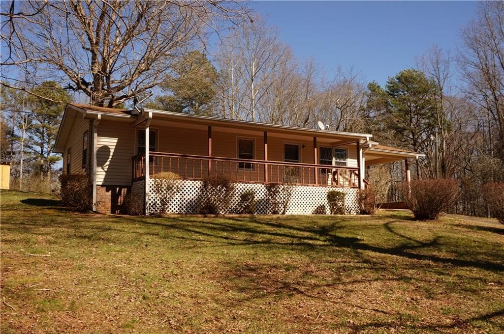 3230 Talking Rock Road, Talking Rock, GA 30175 — most recent listing photo