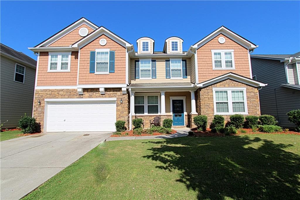 1163 Lanier Springs Drive, Buford, GA 30518 — most recent listing photo