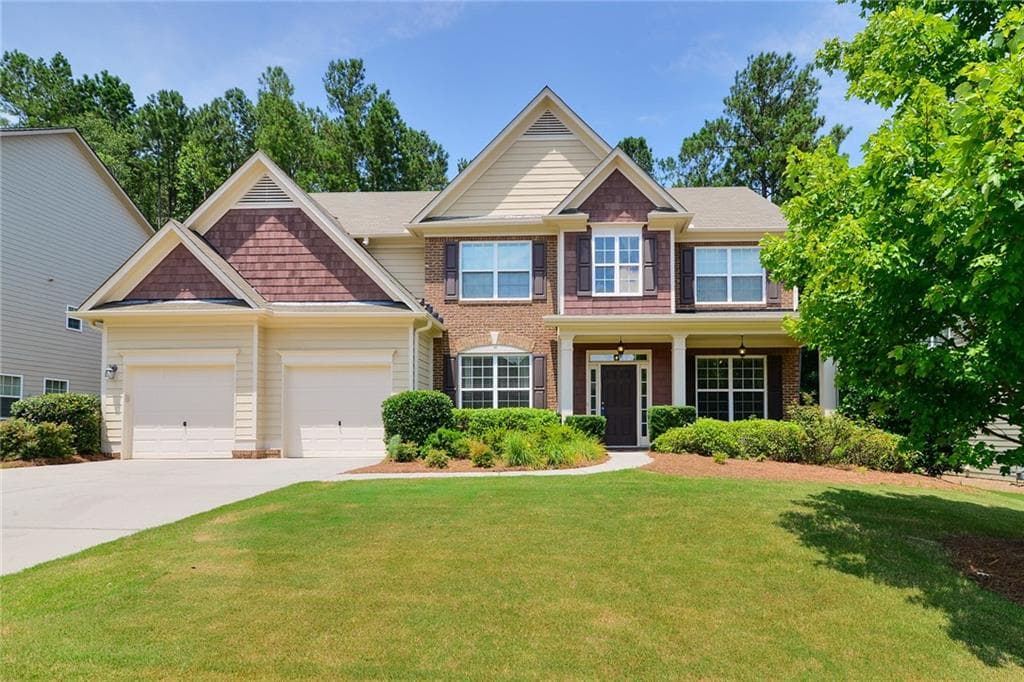 76 Rosemeade Way, Acworth, GA 30101 — most recent listing photo
