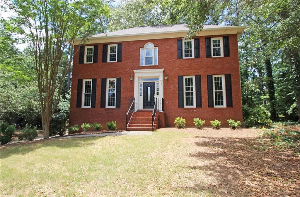 935 Allenbrook Lane, Roswell, GA 30075 — most recent listing photo