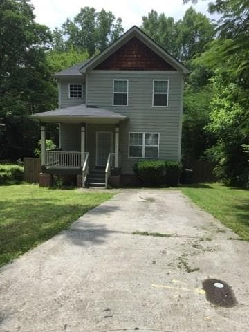 4 bedroom, 1,180 sq ft single family residence sold at 1032 Ada Avenue, Atlanta, GA 30318