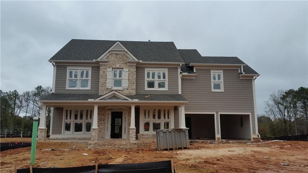 5 bedroom, 3,485 sq ft single family residence sold at 516 Tackett Farms Road, Smyrna, GA 30082