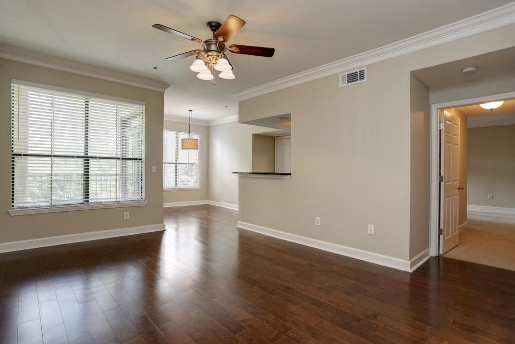 2 bedroom condominium sold at 3777 Peachtree Road 1323, Brookhaven, GA 30319
