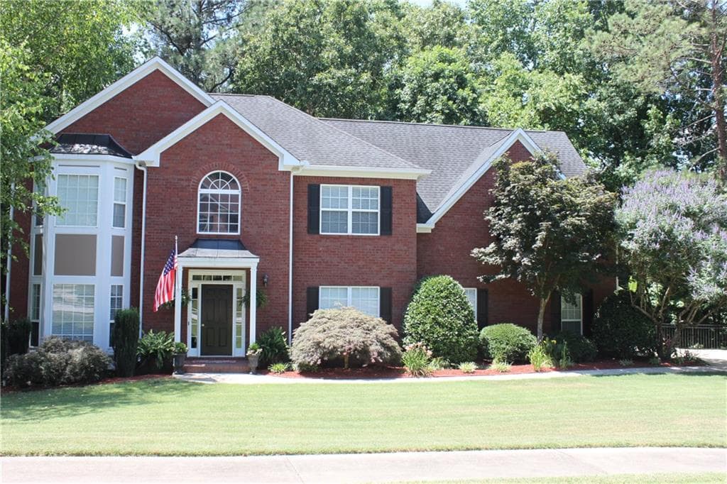 4 bedroom, 3,068 sq ft single family residence sold at 3901 Old Savannah Court, Douglasville, GA 30135