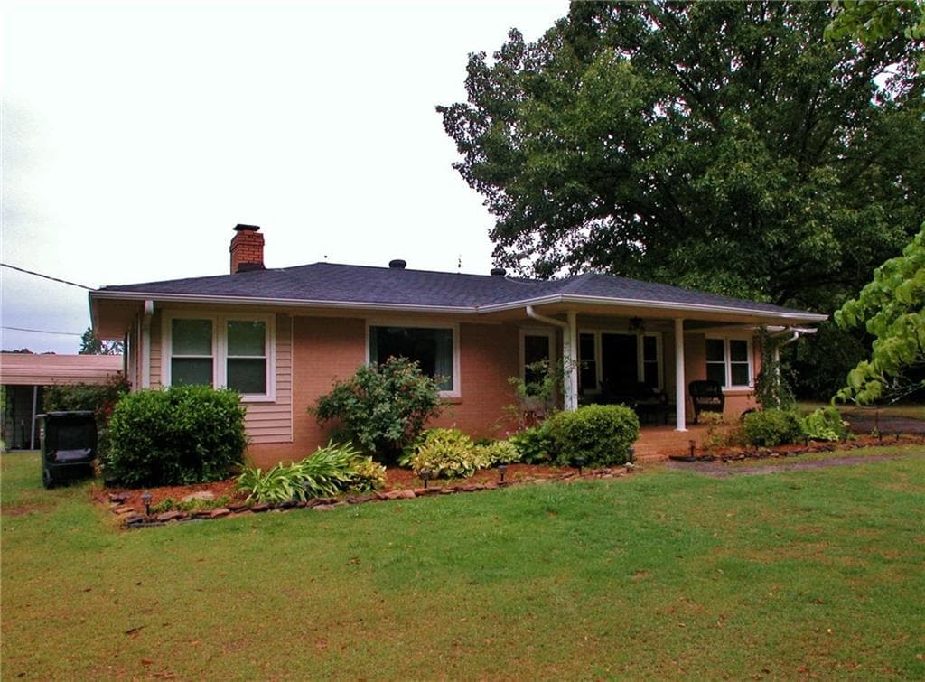2437 Berry Hall Road, Bethlehem, GA 30620 — most recent listing photo
