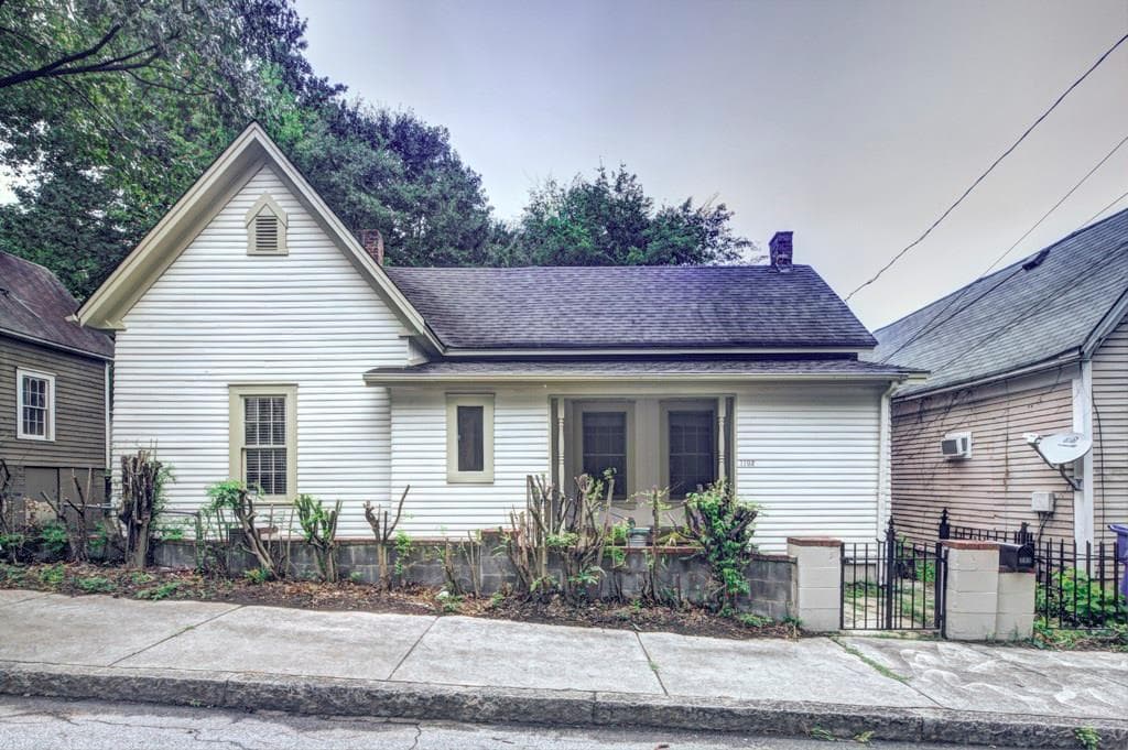 3 bedroom, 1,199 sq ft single family residence sold at 1102 Mcmillan Street, Atlanta, GA 30318
