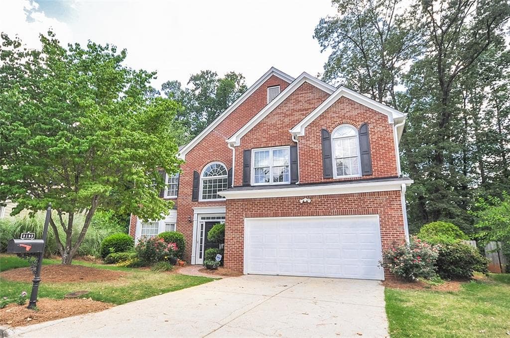 3 bedroom single family residence sold at 3193 Arbor Ridge, Atlanta, GA 30340