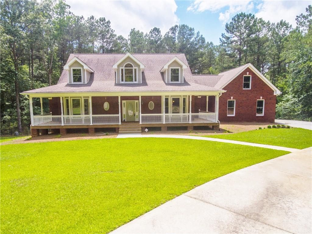 4815 Grady Smith Road, Loganville, GA 30052 — most recent listing photo