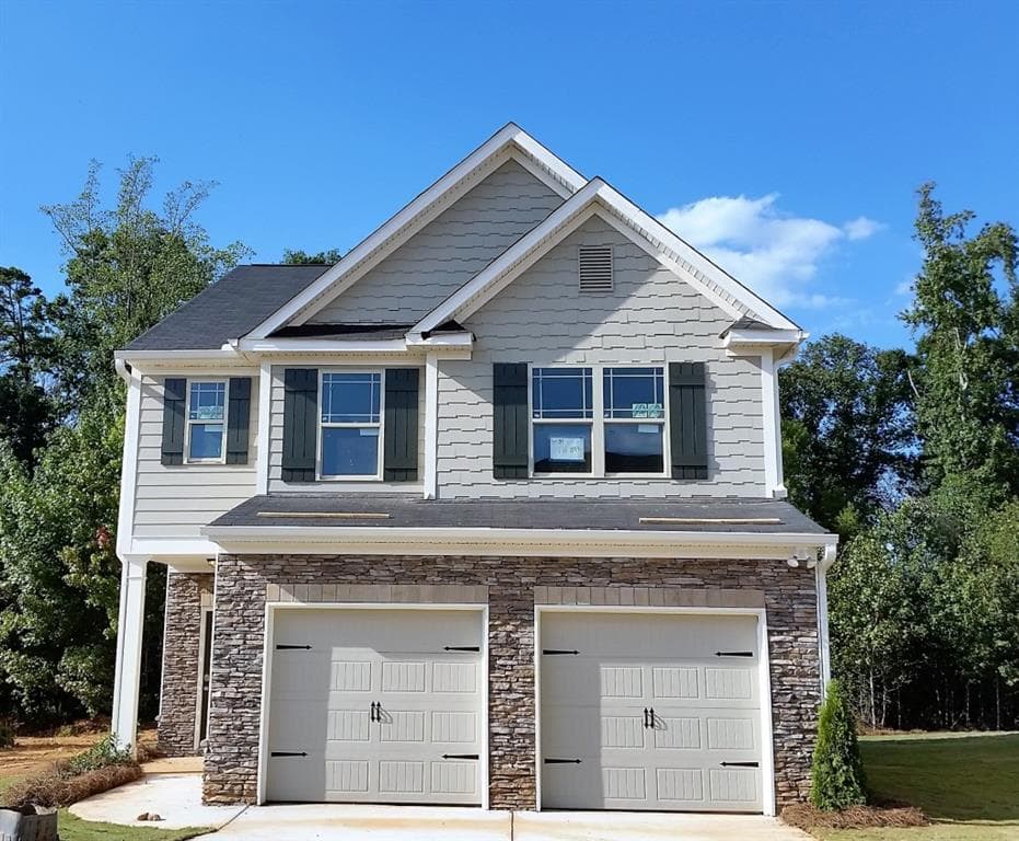 3 bedroom single family residence sold at 171 Magnaview Drive, Mcdonough, GA 30253