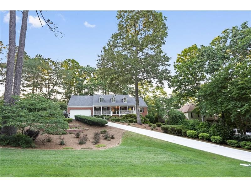 10320 Amberside Court, Roswell, GA 30076 — most recent listing photo