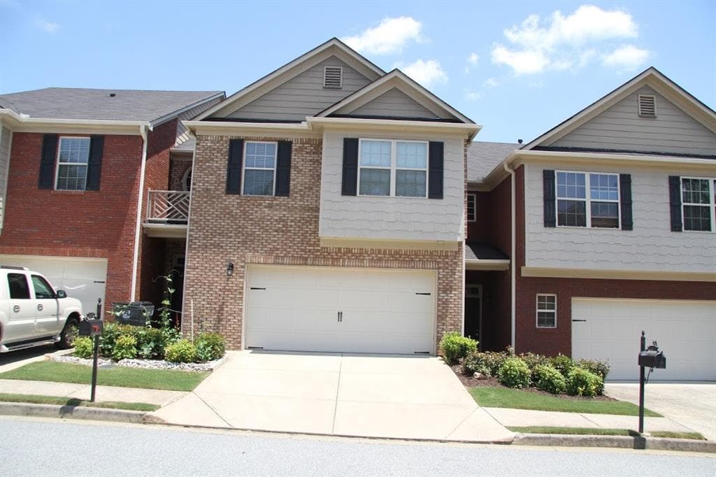 3 bedroom condominium sold at 2149 Waterford Park Drive, Lawrenceville, GA 30044