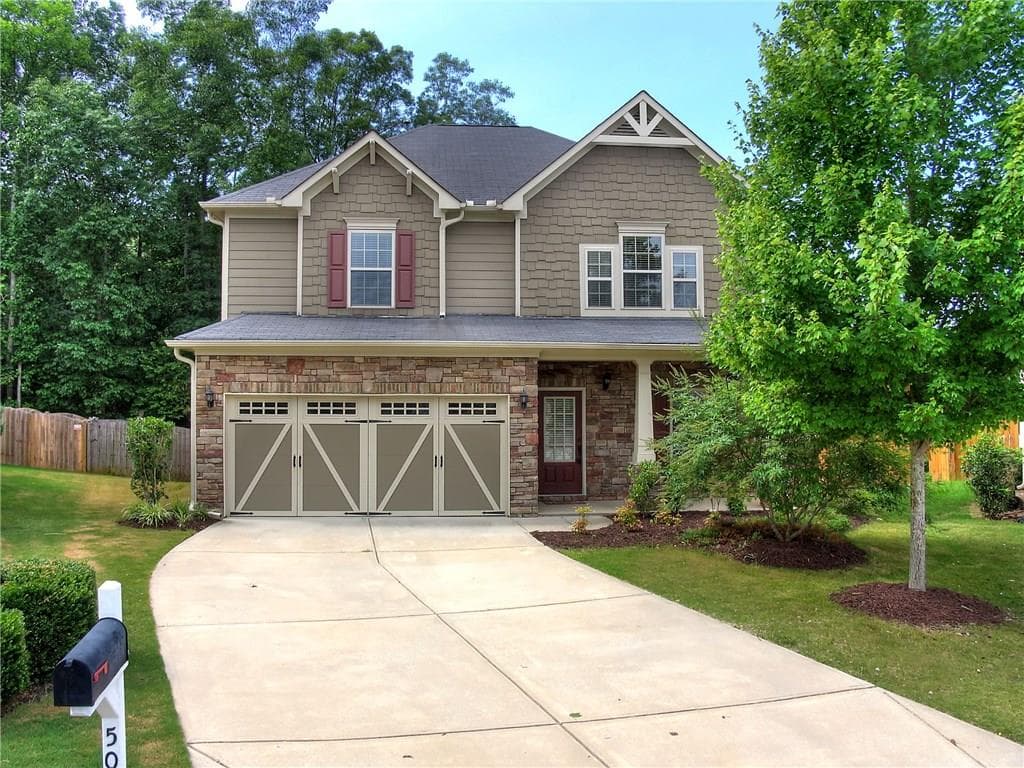 508 Crestmont Lane, Canton, GA 30114 — most recent listing photo