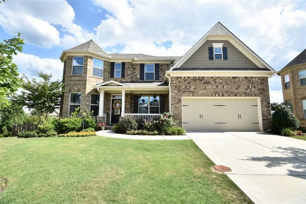 4050 Brumby Lane, Cumming, GA 30041 — most recent listing photo