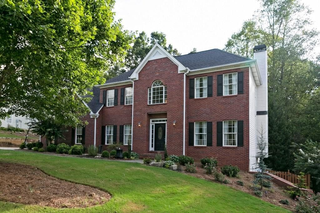 346 Senators Ridge Drive, Dallas, GA 30132 — most recent listing photo