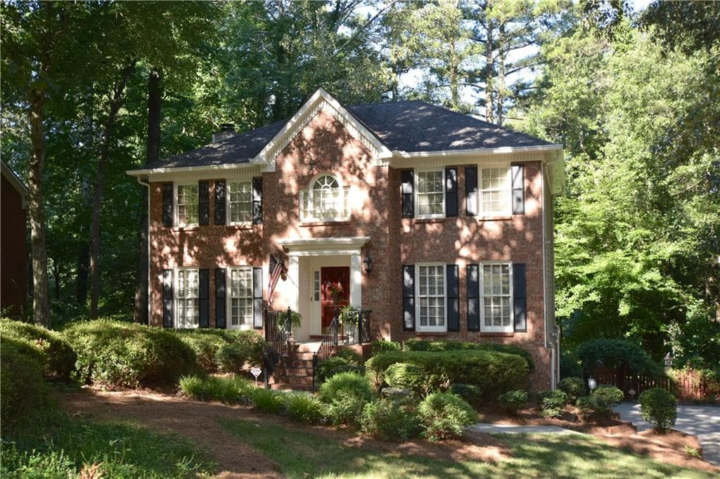 4642 Riveredge Drive, Peachtree Corners, GA 30096 — most recent listing photo