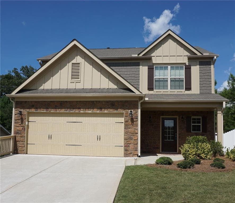 5004 Centennial Commons Drive, Acworth, GA 30102 — most recent listing photo
