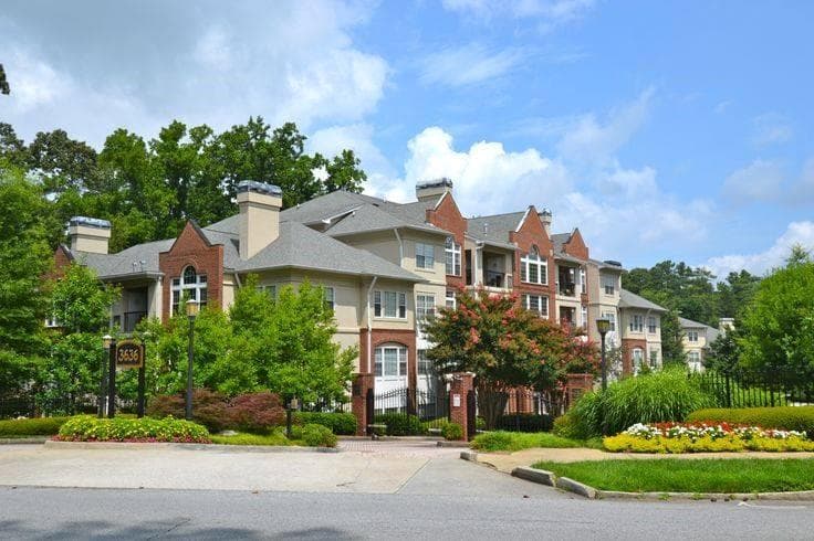 3636 Habersham Road 2306, Atlanta, GA 30305 — most recent listing photo